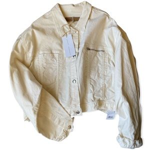 Grlfrnd denim jacket